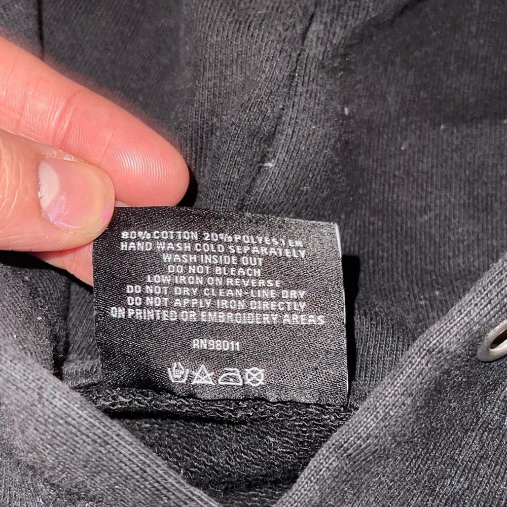 Icecream Billionaire Boys Club Softee Pullover Ho… - image 6